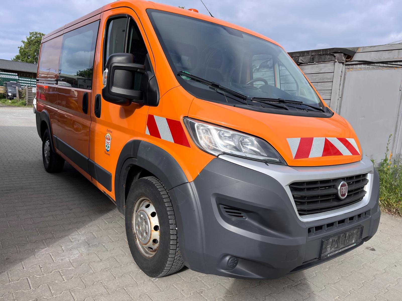 Fiat Ducato Maxi Kasten 35 130 L2H1 RS: 3450 mm KAM