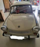 Trabant Trabbi Pappe Kombi 601 - Trabant: P 60