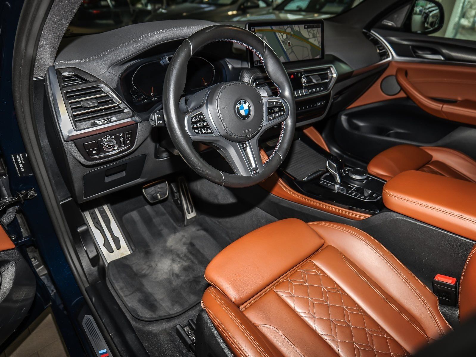 BMW X4 M40 - Bild 18