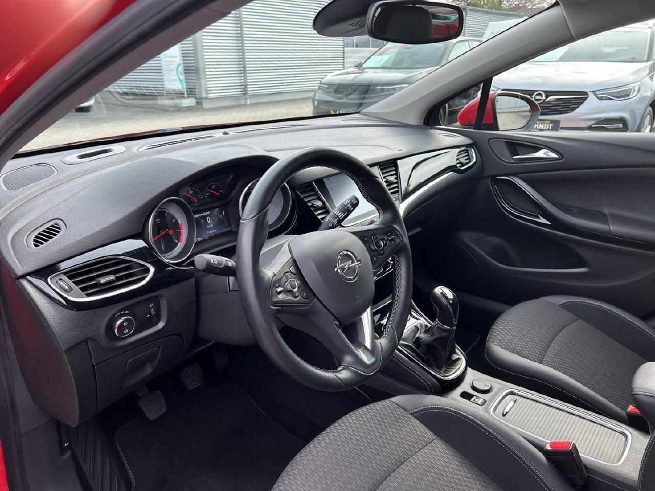 Fahrzeugabbildung Opel Astra K Sports Tourer Innovation