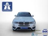 BMW X4 2.0 xDrive 20 d xLine Aut. LEDER NAV XEN 2HD - gebrauchte BMW X4 aus dem Jahr 2016