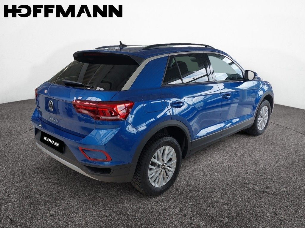 Fahrzeugabbildung Volkswagen T-Roc 1.5 TSI DSG Life AHZV Anschlußgarantie