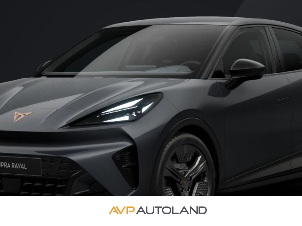 Cupra Raval 155 kW 52 kWh Endurance Edition Dynamic