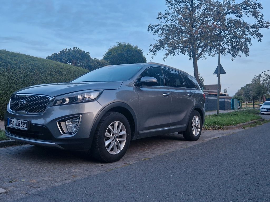 Image of Kia Sorento
