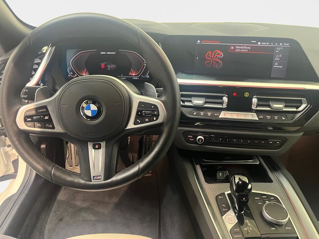 BMW Z4 M40 - Bild 12