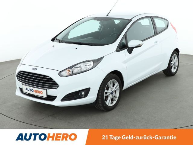 Ford Fiesta 1.25 SYNC Edition *SHZ*ALU*KLIMA*