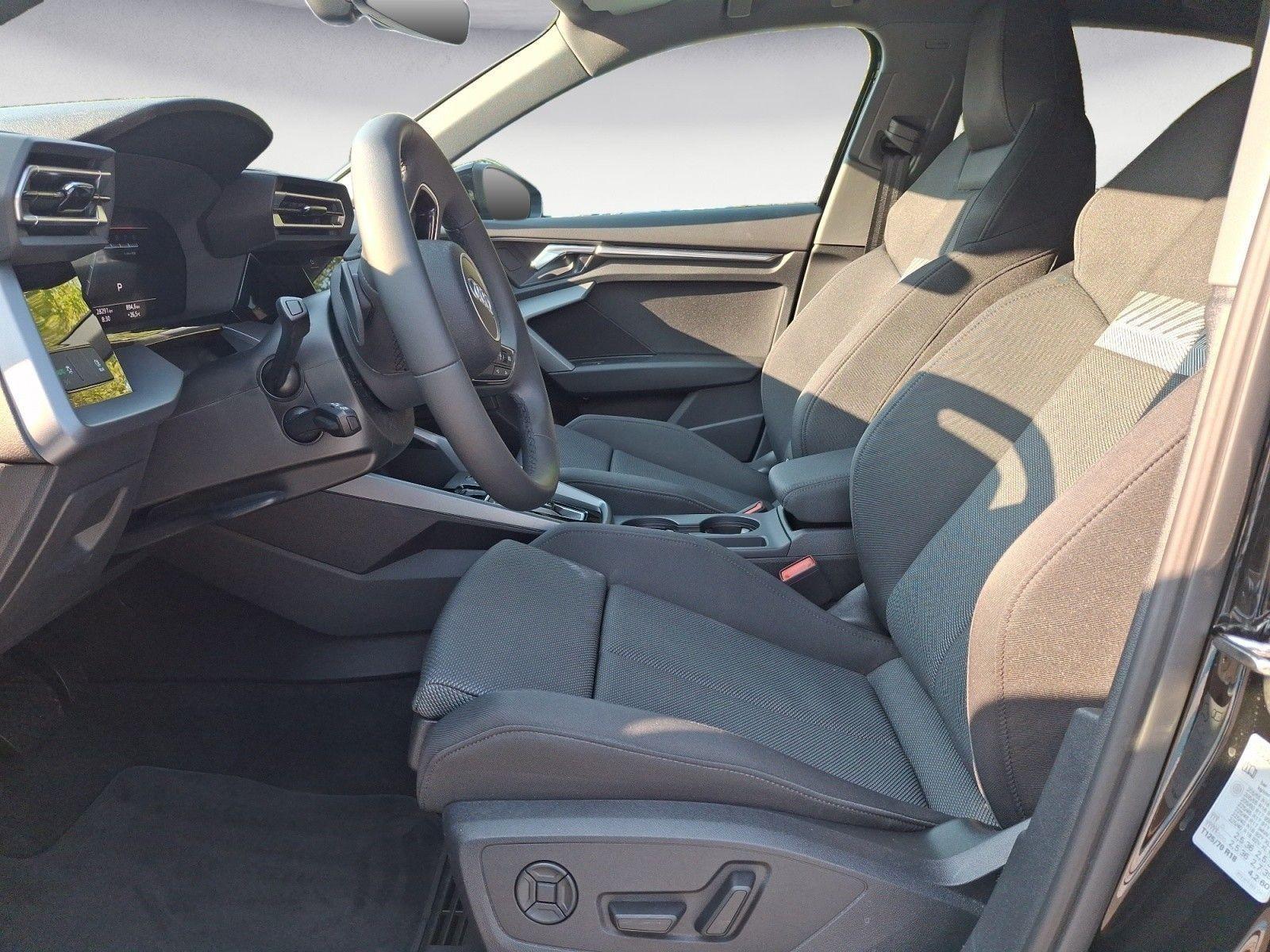 Audi A3 Limousine advanced 30 TFSI 85(11, миниатюра 9