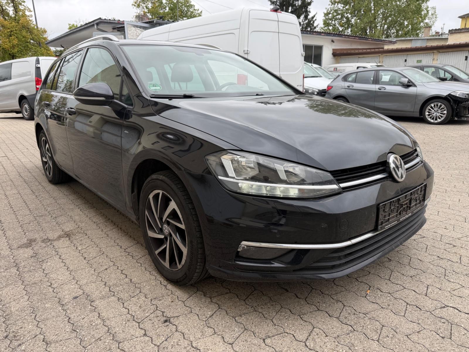 Volkswagen Golf VII Variant Join Start-Stop