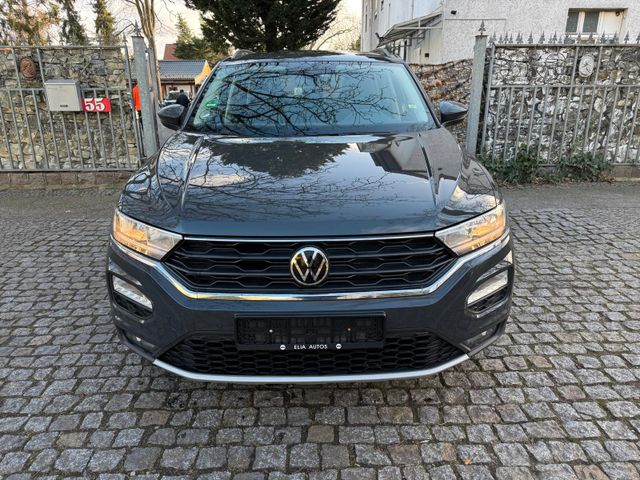 Volkswagen T-Roc Style Team 2,0 TDI