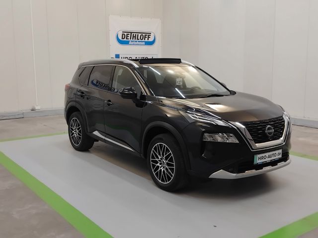 Nissan X-Trail 1.5 VC-T MHEV Tekna