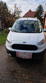 Ford 1,5i TDCi 75PS Euro 6 - Ford Transit Courier aus 2017