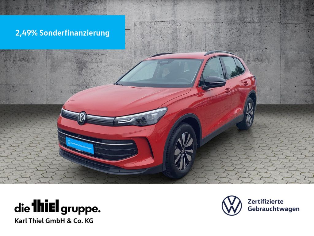 Image of Volkswagen Tiguan