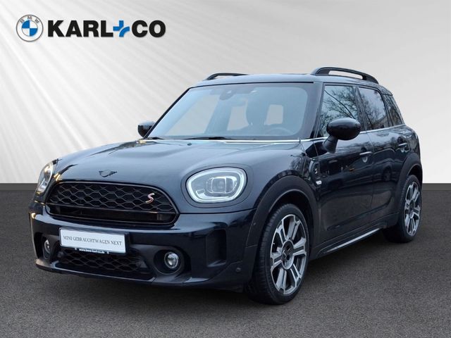 MINI Cooper SD Countryman Navi AHK HUD Panorama RFK