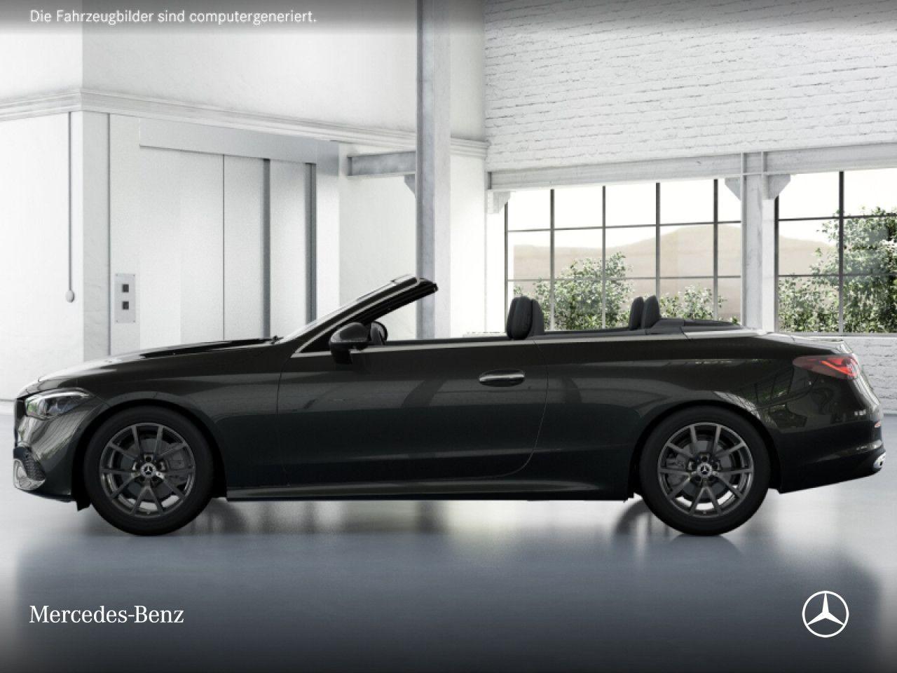 Mercedes-Benz CLE 180 AVANTG+360+LED+SITZKLIMA+TOTW+KEYLESS+9G