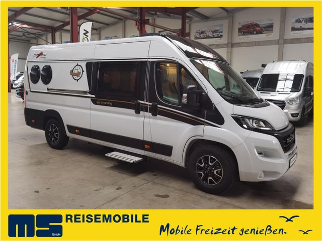 Malibu VAN DIVERSITY GT- 640 LE K/ NAVIGATION & KEYLESS