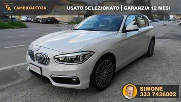 BMW 116 - 3