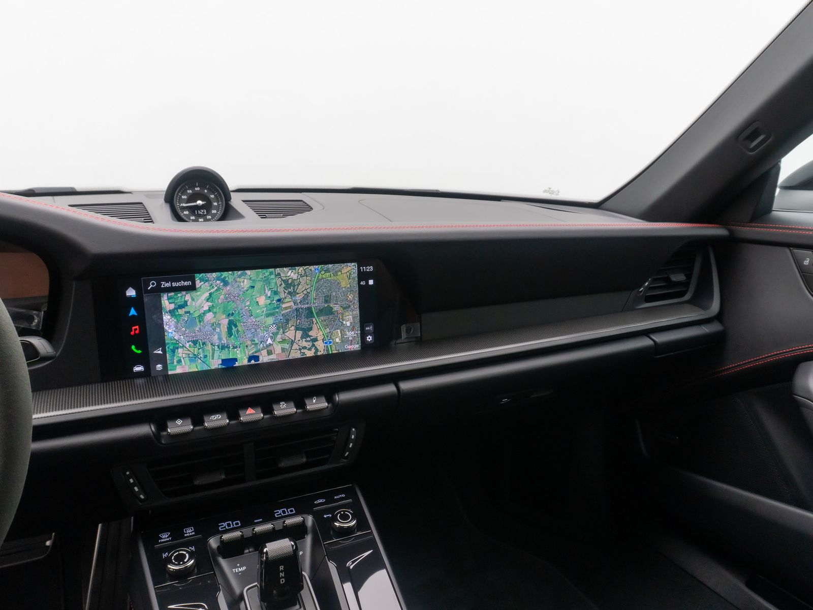 Fahrzeugabbildung Porsche 992 911 Carrera 4GTS Cabrio BOSE Individual Voll