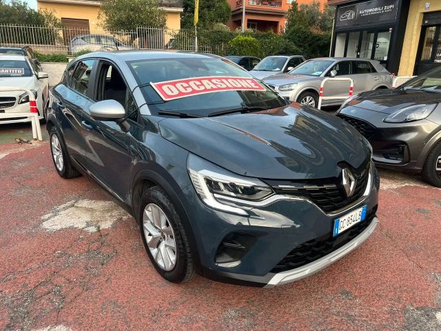 Renault RENAULT CAPTUR GPL