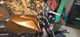 SWM Grand  Milano die Italienerin auf der Landstraße - SWM MOTORRAD