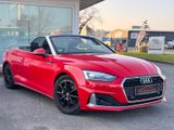 Audi A5 Cabriolet 40 TDI advanced S-Tronic ACC SHZ - Audi A5: Advanced