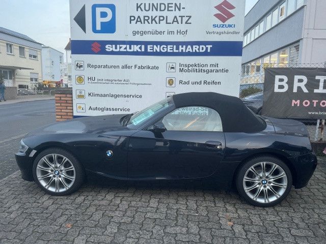 BMW Z4 Baureihe Z4 Roadster 2.5i