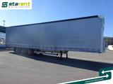 Schmitz Cargobull Megatrailer, Hubdach, Liftachse - Angebote