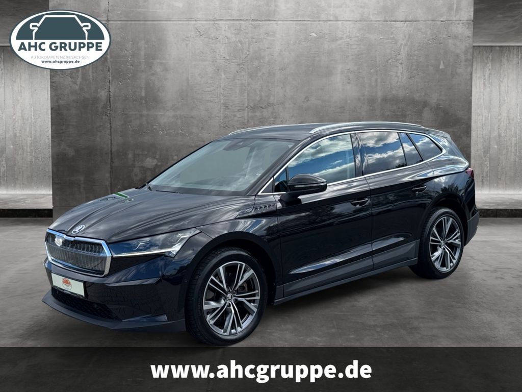 Skoda Enyaq Lounge 80 150kW, Navi, Convenience-Paket+,