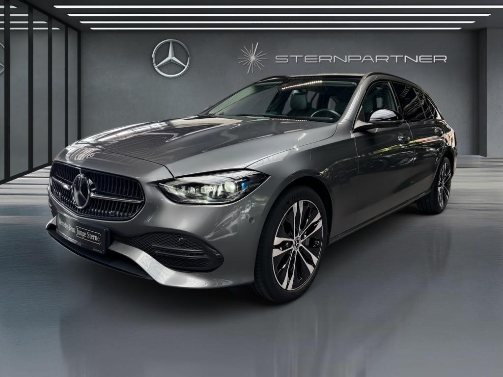 Mercedes-Benz C 300 e T MEMO+DLIGHT+PANO+DISTR+360°+AHK