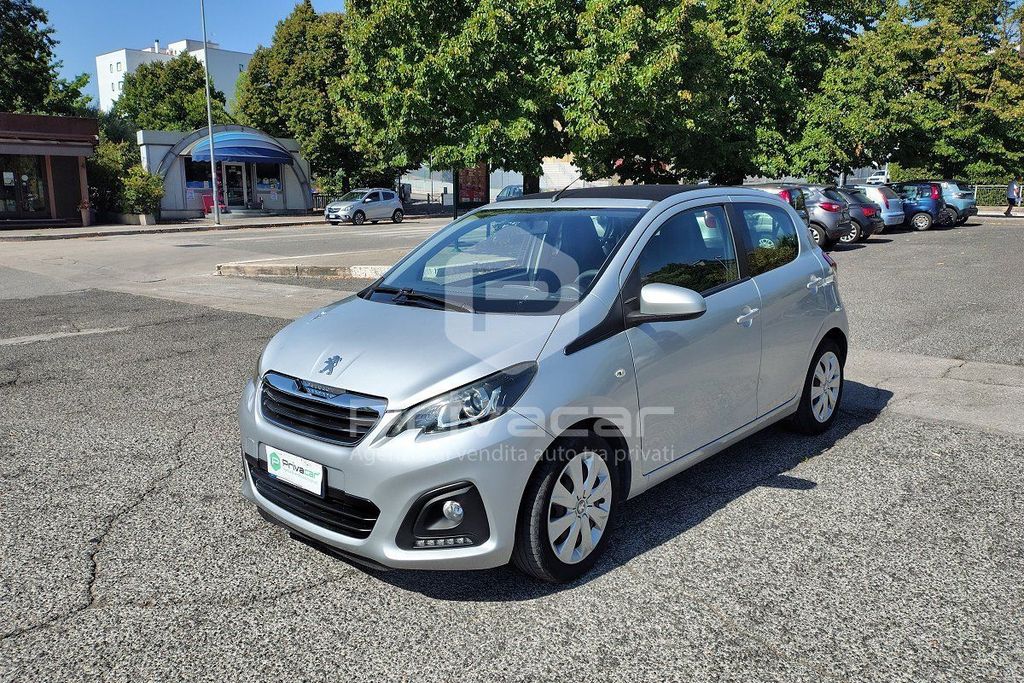Image of Peugeot 108