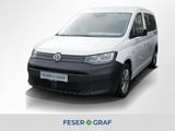 Volkswagen Caddy Maxi 1.5 TSI DSG AHK Klima PDC - Volkswagen Caddy Maxi Kombi Gebrauchtwagen