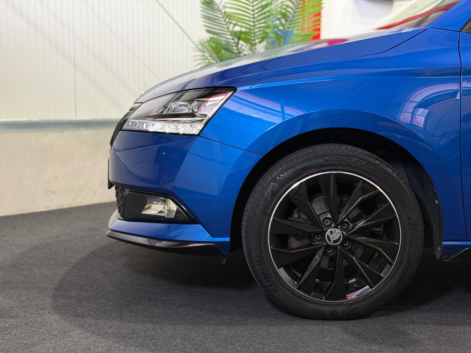 Skoda Fabia Monte Carlo*SHZG*CARPLAY*LED*PDC*TEMPOMAT