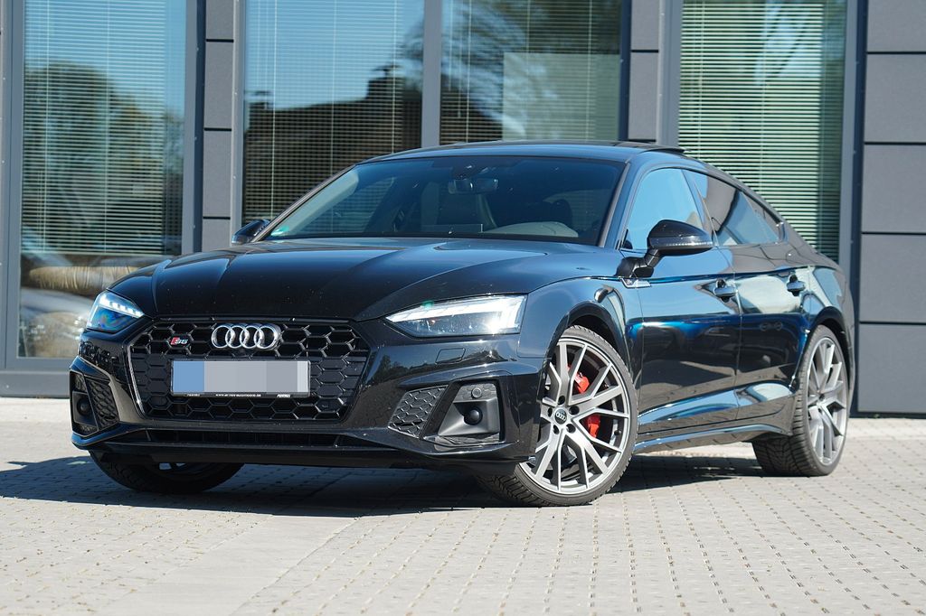 Audi S5