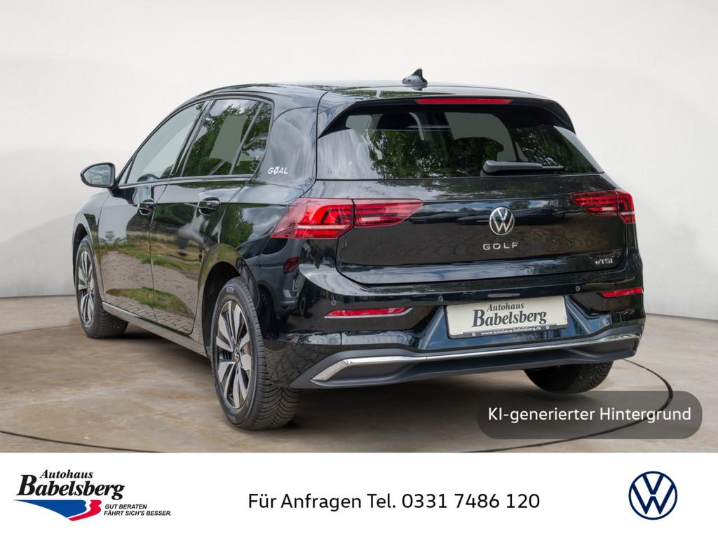 Volkswagen Golf VIII 1.5eTSI DSG LED NAVI AHK ACC ACC LED