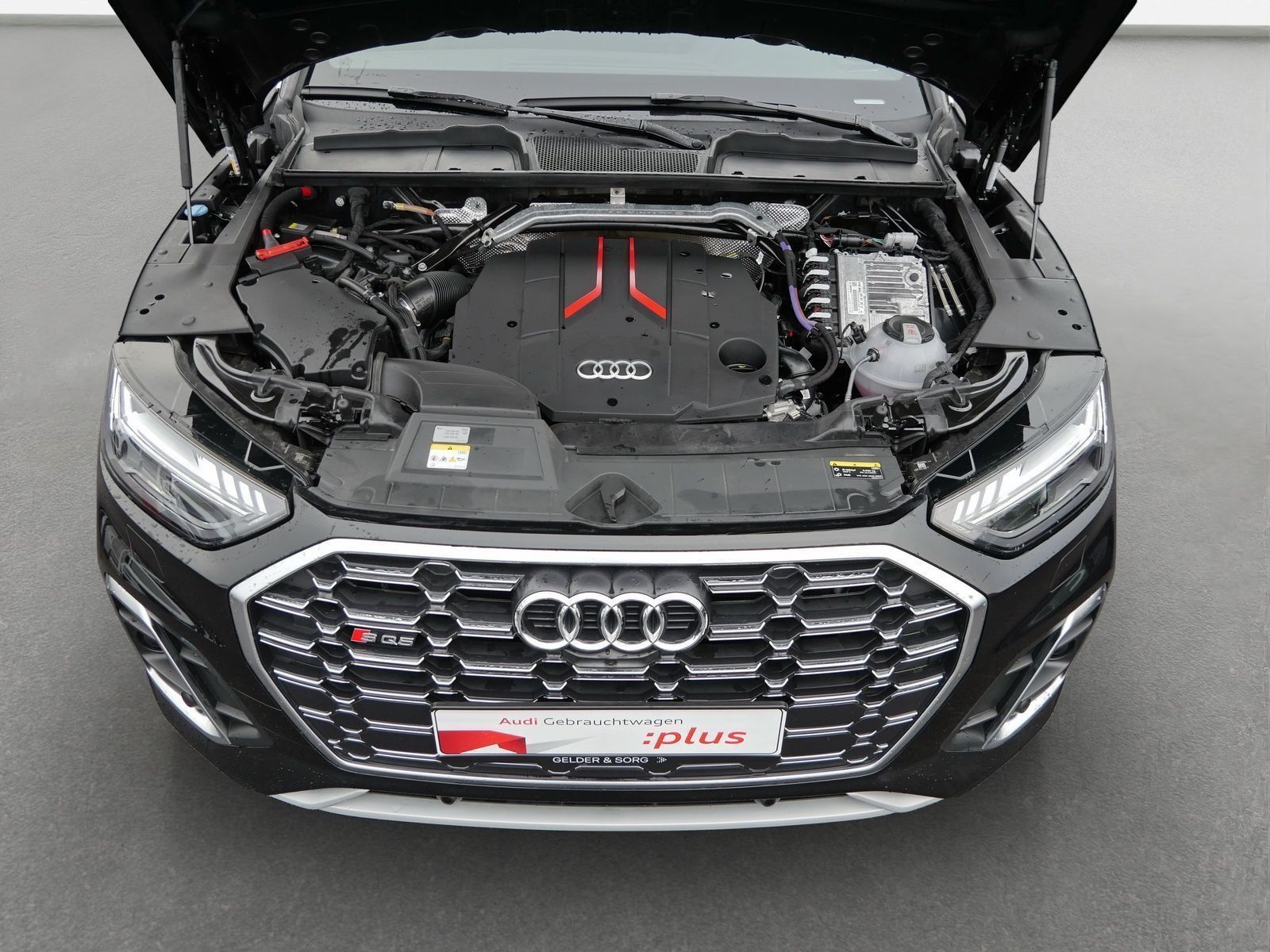 Audi SQ5 - Bild 18