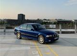 BMW E36 M-Paket - BMW: E36 M Paket
