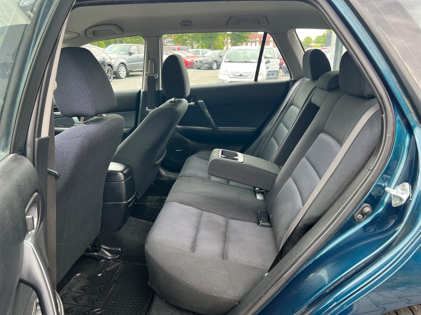 Mazda 6 2007 — photo 19