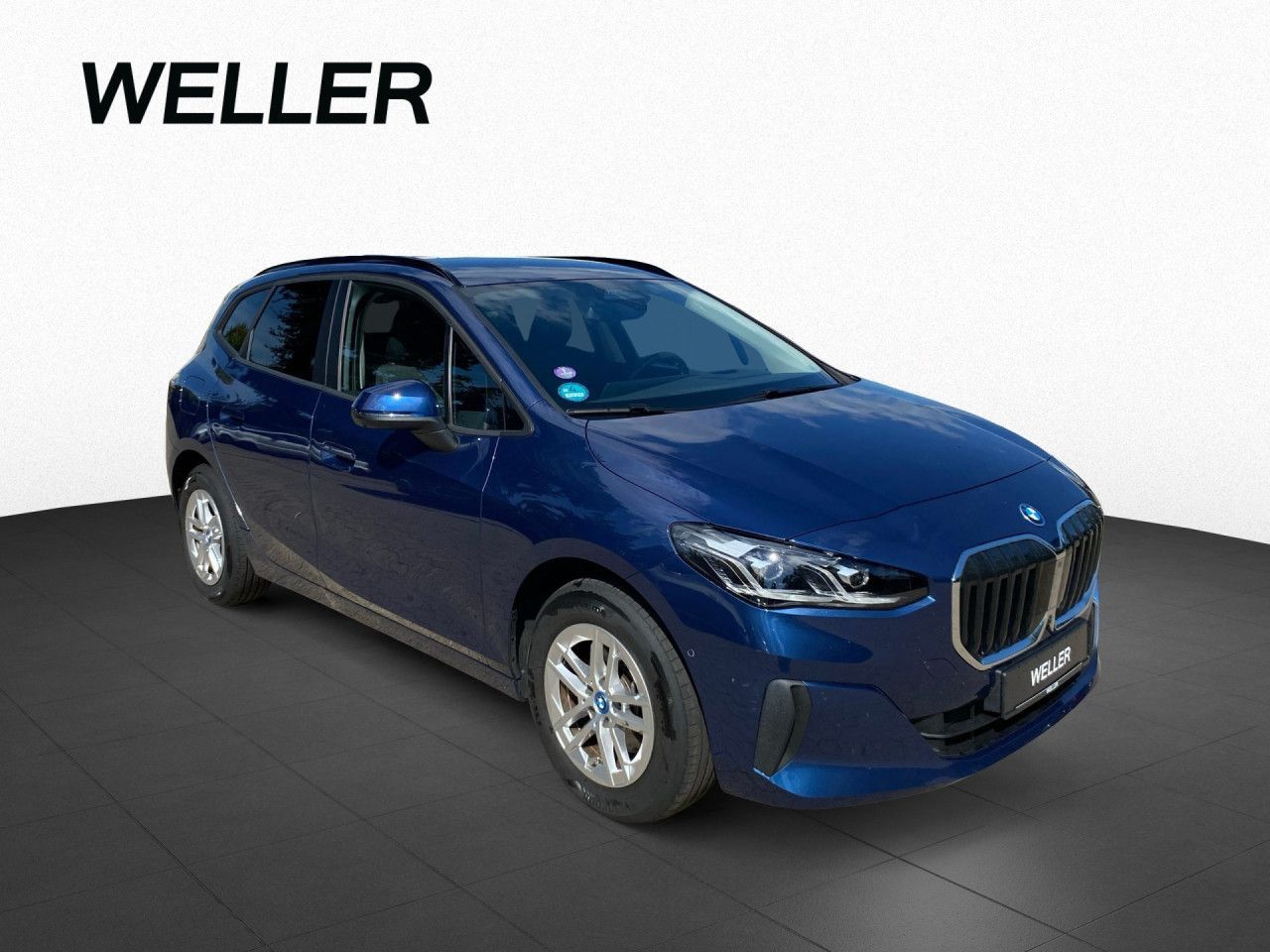 BMW 225 Active Tourer - Bild 4