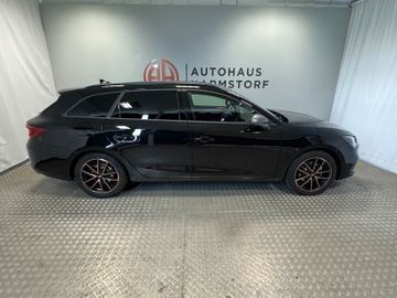 Fahrzeugverkauf 9 Seat Leon Sportstourer 1.5 FR Black Ed. AHK Kamera