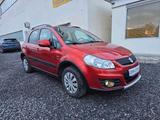 Suzuki SX4 Style 4x4-Klima-Sitzheizung Navi-Alu 16`` - Suzuki SX4: Style