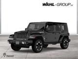 Jeep Wrangler Unlimited Sahara 4x4 DAB Parkassistent - Jeep Wrangler New cars