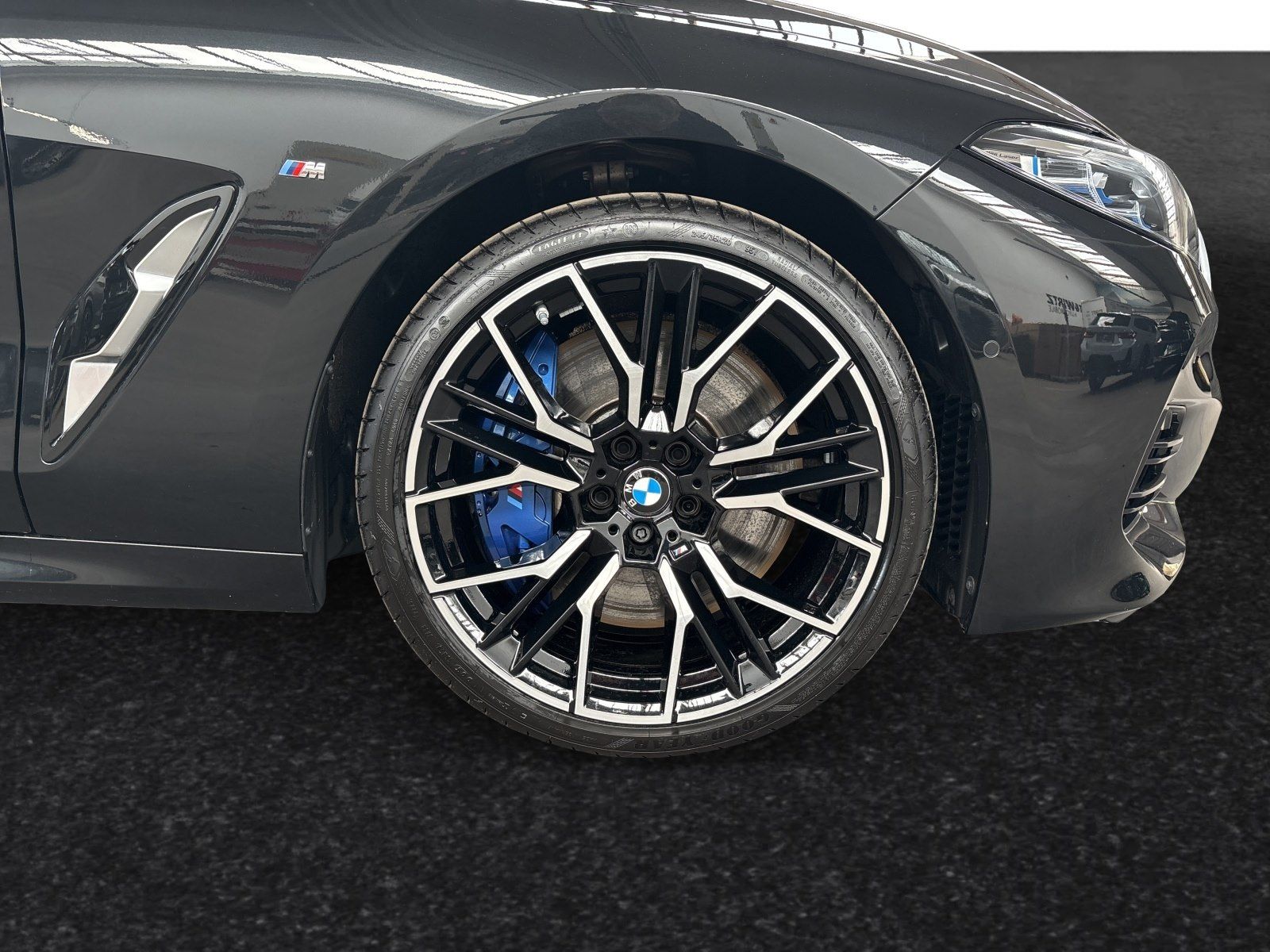 BMW M850 - Bild 4