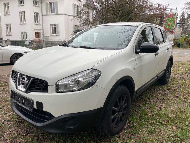 Nissan Qashqai +2 Visia 1,5 *7Sitzer*