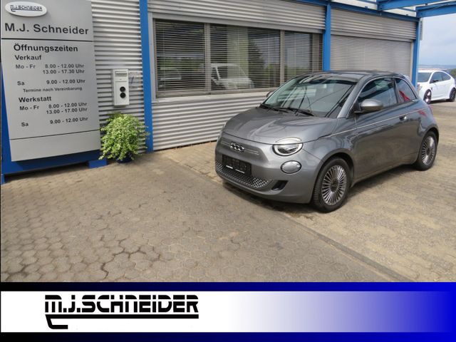 Vorschaubild FIAT 500e 42kWh Style- & Komfort-Paket SOH 96,5%