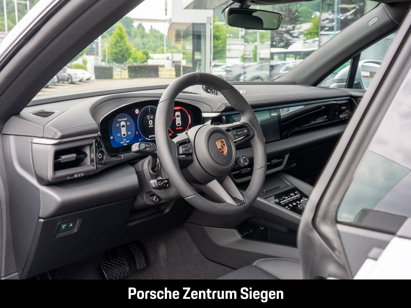 Porsche Macan - Bild 12