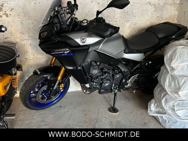 Yamaha Tracer 9 GT incl. Seitenkoffer...ab 3,99%