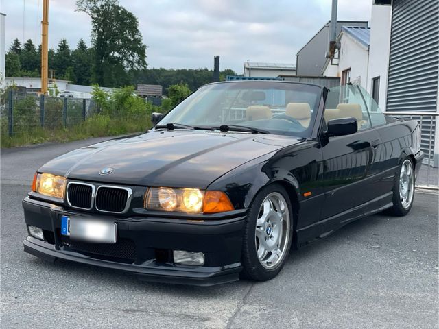 BMW Bmw E36 Original 328 Cabrio Facelift M Pak...