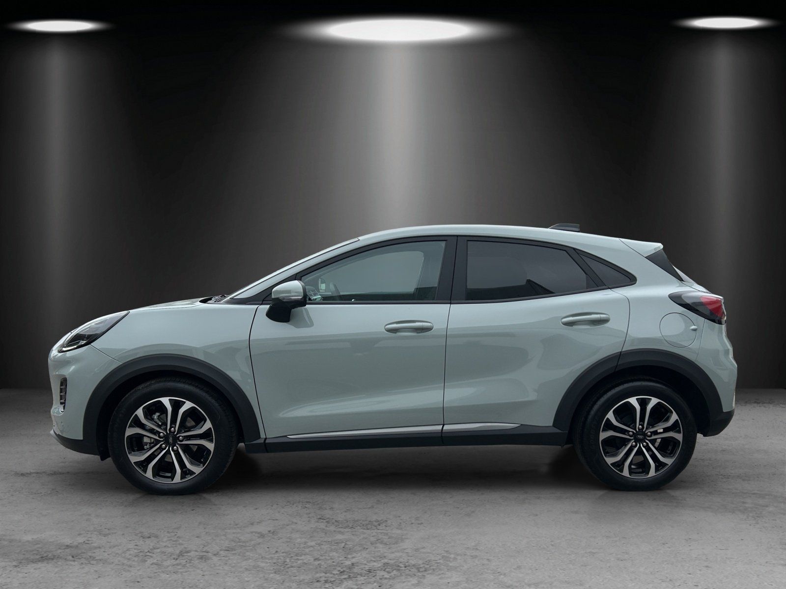 Fahrzeugabbildung Ford Puma 1.0 Titanium LED/ACC/KAMERA/NAVI/SHZ/