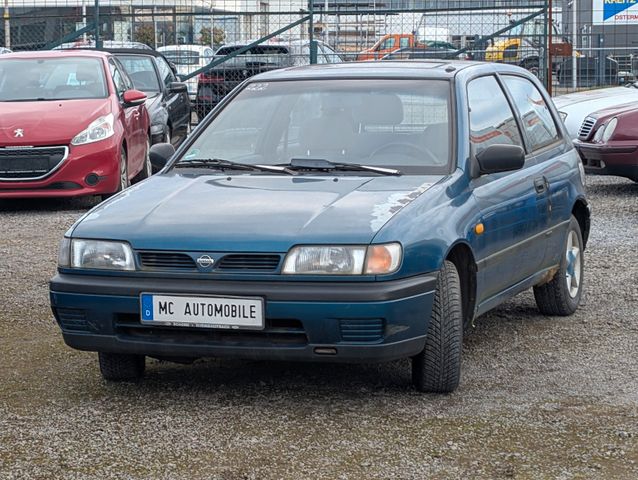 Nissan Sunny*SERVO*RADIO-CD*OHNE KATALYSATOR !!