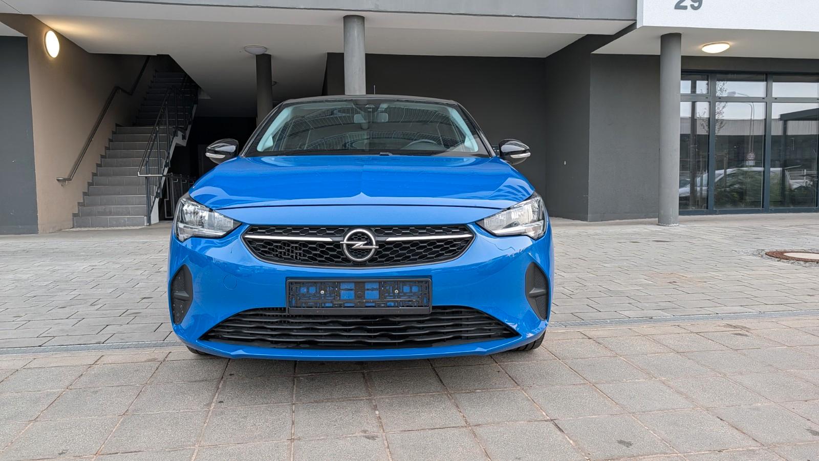 Opel Corsa F Edition