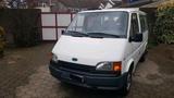 Ford Transit mit H-Zulassung bereit für ne... - gebrauchte Ford Transit aus dem Jahr 1991
